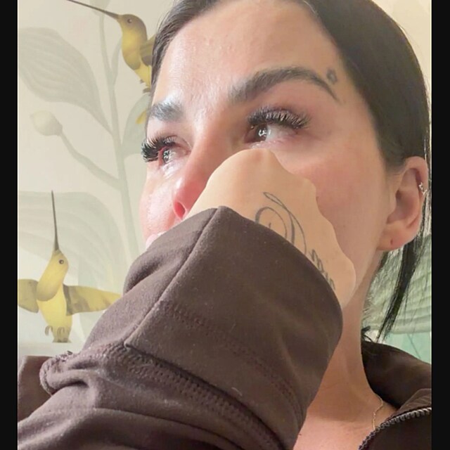 Zuzana Pla�kov� pro�ila nejhor�� chv�le v �ivot�. Jej� dcera bojovala s meningitidou.