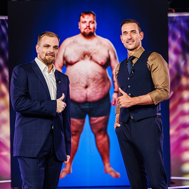 Mat�j �ern� s Martinem Ko���lem