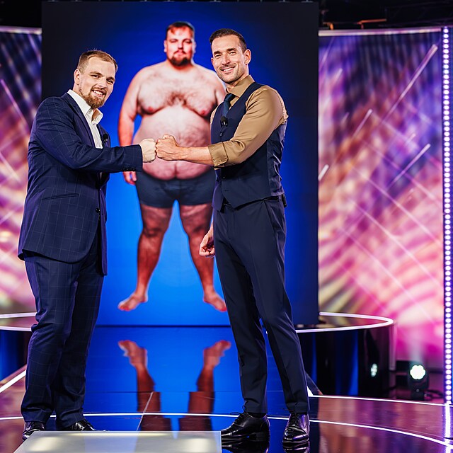 Mat�j �ern� s Martinem Ko���lem