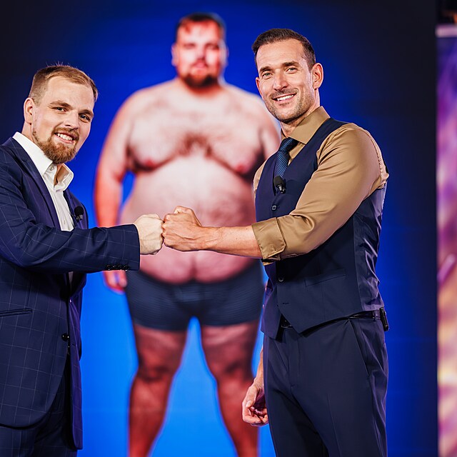 Mat�j �ern� s Martinem Ko���lem