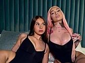 Spolupráce Sophie Rain a Bhad Bhabie