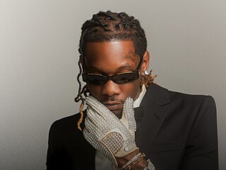 Rapper Offset byl post�elen�