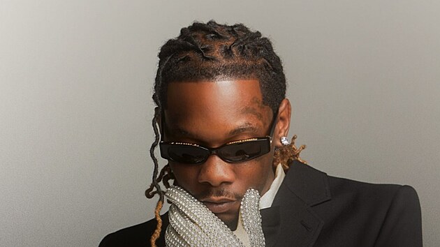 Rapper Offset byl post�elen�