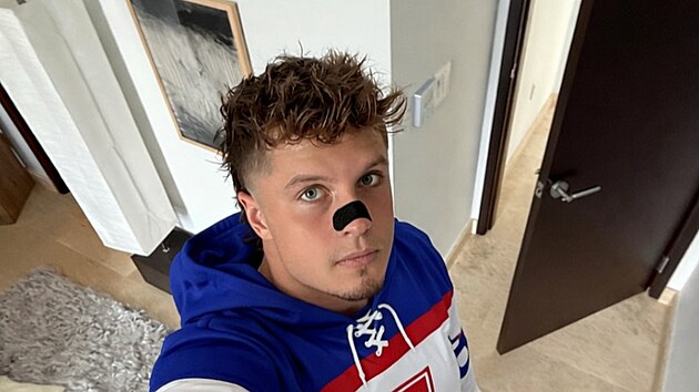 Jon Mari�nek t�� z olympi�dy