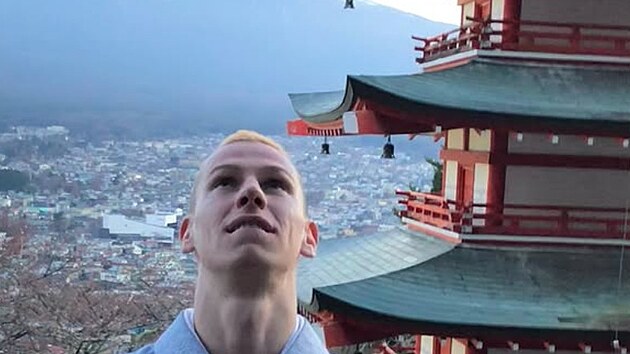Spicy P�ja je v Japonsku