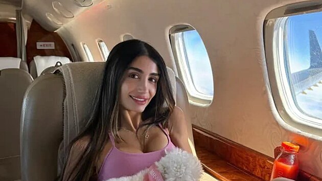 OnlyFans tv�rkyn� Adva Lavie