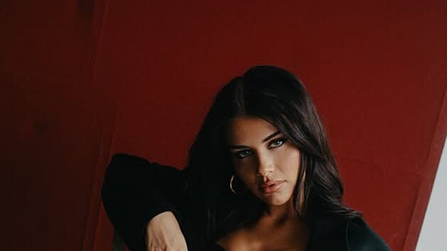 Dominique Alagia je v top 10 miss