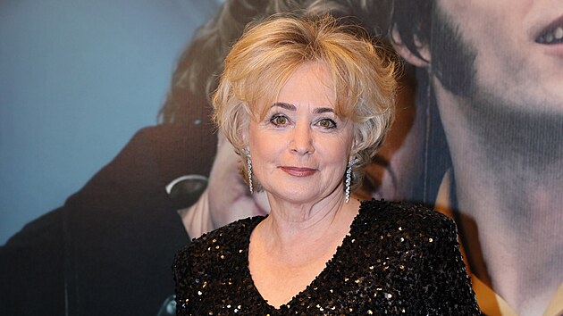 Na premié�e filmu �ampión here�ka Jana Nagyová