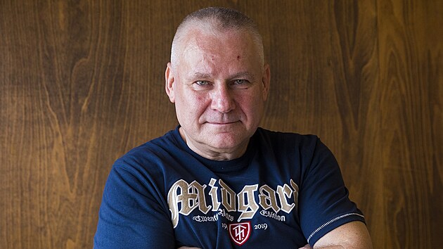 Ji�í Kajínek si s námi povídal o orlických vrazích, Franti�ku Mrázkovi a...