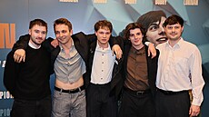 Premiéra filmu �ampión v Lucern�