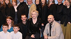 Premiéra filmu �ampión v Lucern�