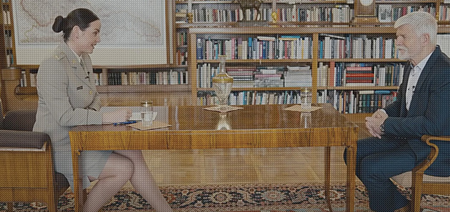 „Zakázané video“ Petra Pavla nakonec zveřejnil Macinka. Žádná cenzura není, řekl