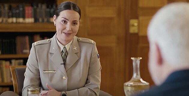 Petr Pavel poskytl rozhovor arm�dn�mu podcastu Kamufl�.