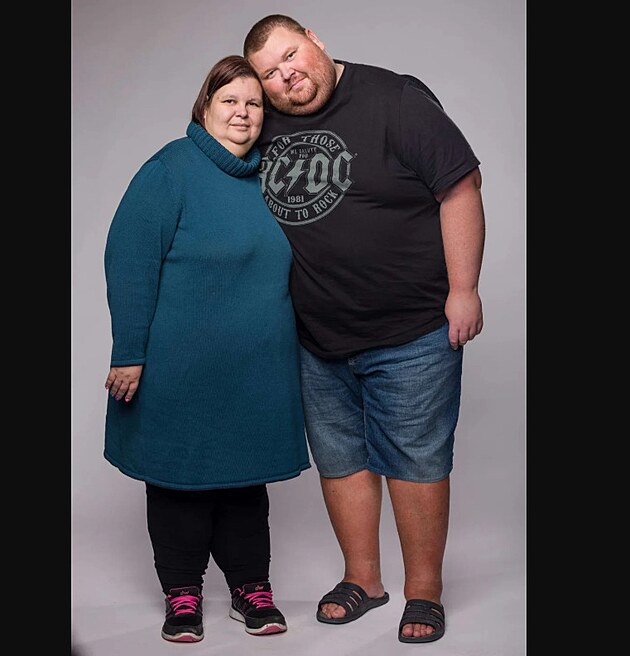 Extr�mn� prom�ny Lud�k a Marie