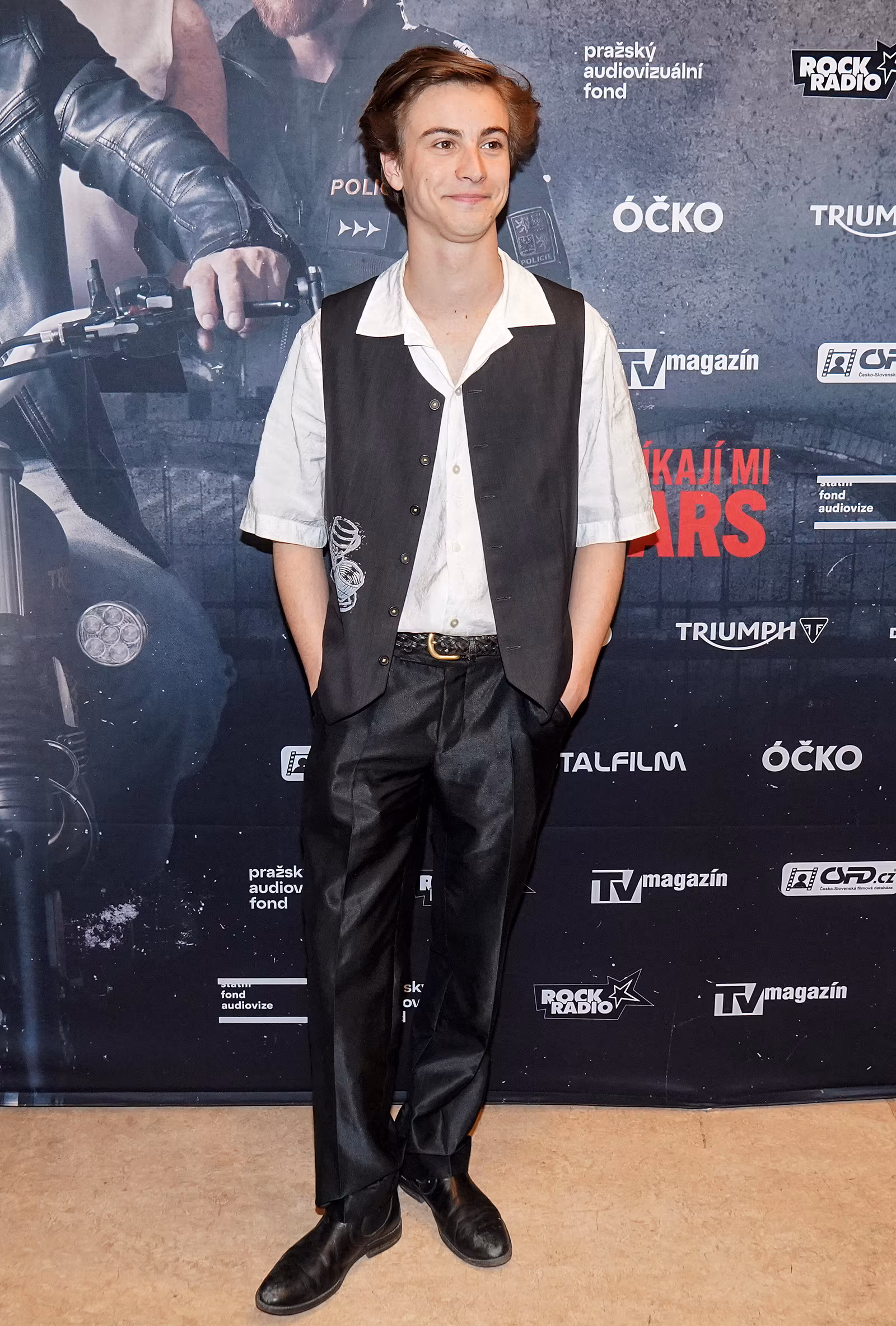 ��kaj� mi Lars