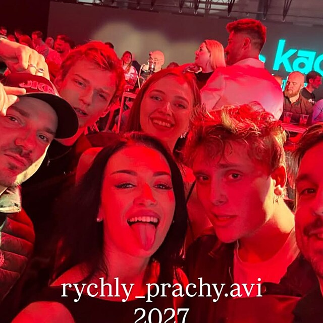 Zaj�mav� trojice na Erofest 2026: Franta Pracha�, Adam Sedl�k a Tom Sean P�eni�ka! Co spolu maj�?