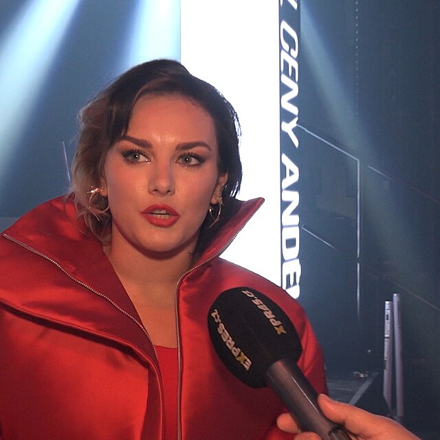 Ewa Farna pro Expres.cz