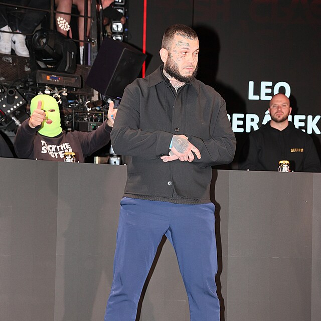 Leo Ber�nek
