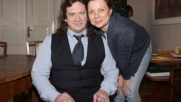 Slíbili jsme mu, že na něj čeká Ozzy. Vdova popsala odchod Jana Potměšila