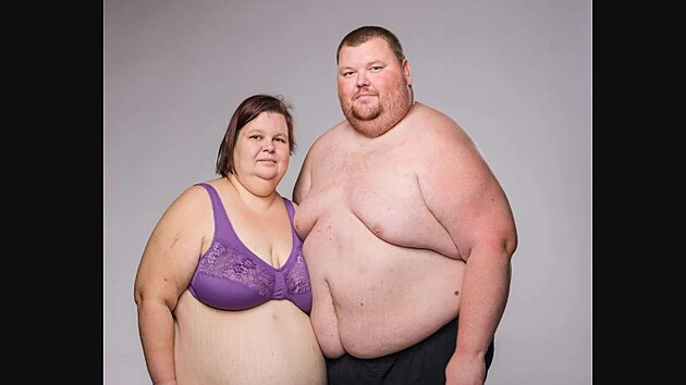 Extrémní prom�ny Marie a Lud�k