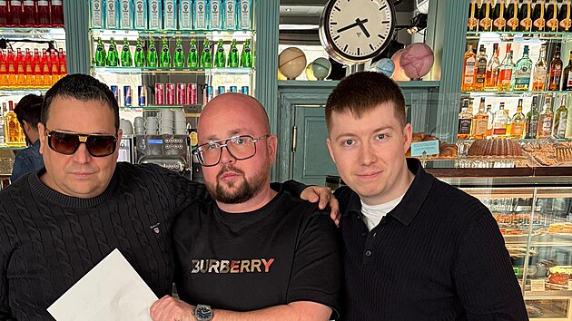 Ex Dominiky Myslivcové Zden�k Chytil mí�í do klece! Bude prý zápasit v nové...