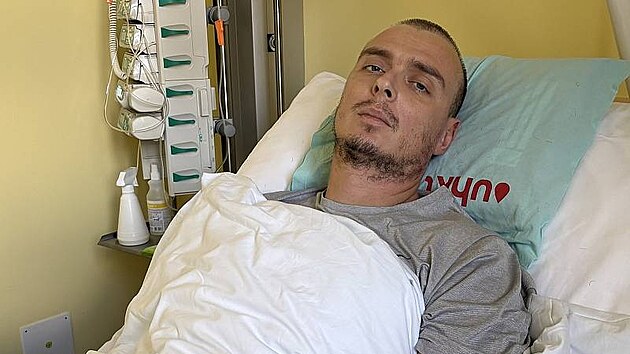 Hledá se dárce kostní d�en� pro Pavla Tesárka z Loun!