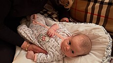 Dagmar Havlová s dcerou Vivien Olgy Lounové