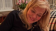 Dagmar Havlová s dcerou Vivien Olgy Lounové