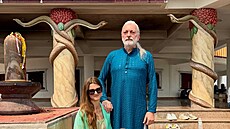 Daniel H�lka v Nepálu