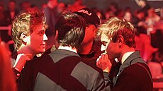 Zajímavá trojice na Erofest 2026: Franta Pracha�, Adam Sedlák a Tom Sean...