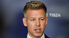 Péter Magyar