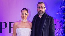 Michal Navara a Dominika Cibulková
