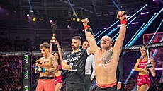 Petr Reif zvít�zil na galave�eru Clash 15