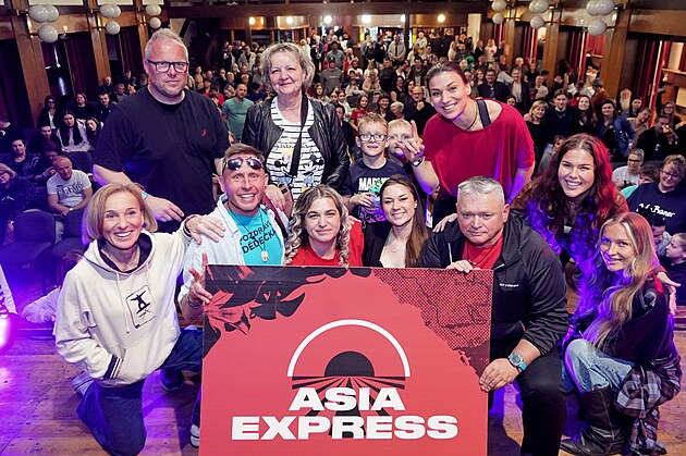 Vítězové Asia Expressu: Co kamera neukázala a proč už nechtějí další ...
