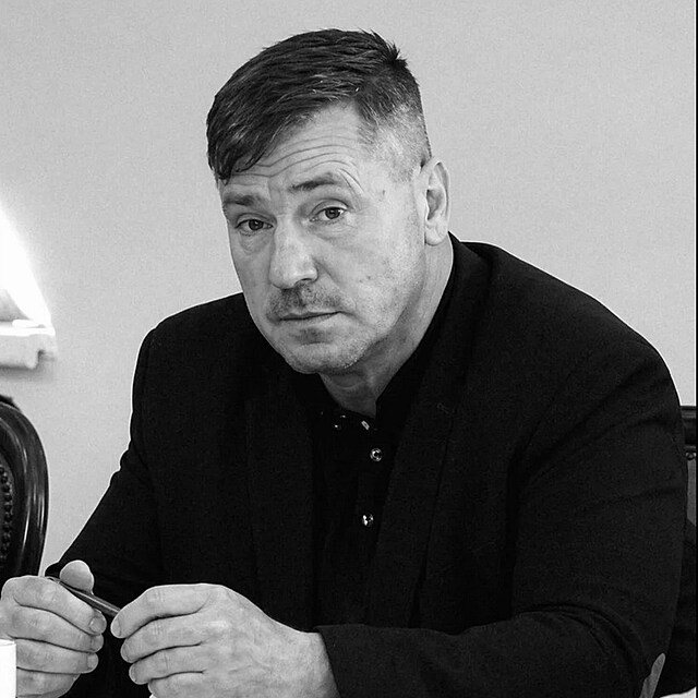 Ladislav Maz�n (�49) byl zn�m� a respektovan� �lov�k. Letos m�l oslavit pades�tiny.