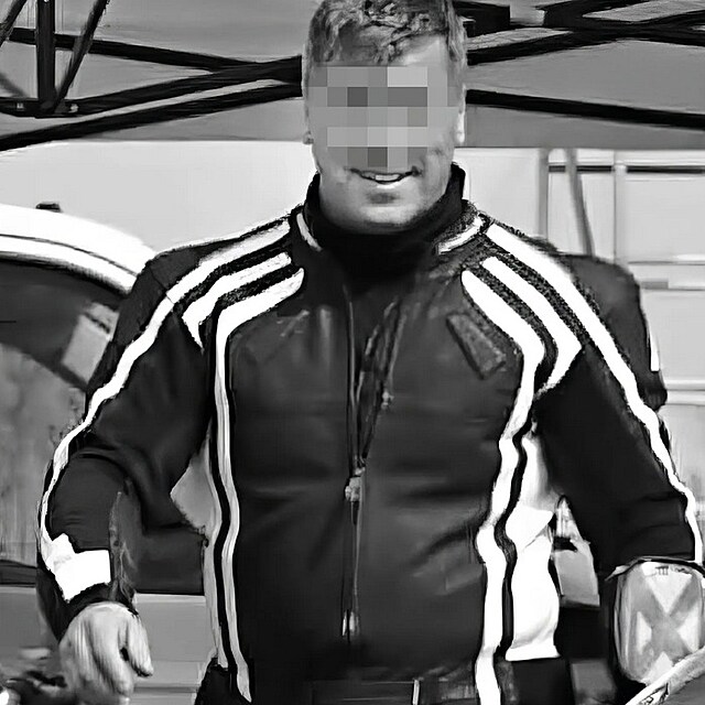 Maz�n miloval motorky. Osudn� j�zda se mu stala posledn�.