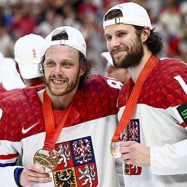 David Patr��k a Pavel Zacha