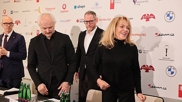 TK k filmovému festivalu ve Varech