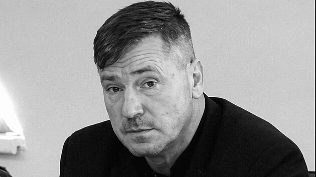 Ladislav Mazán (�49) byl známý a respektovaný �lov�k. Letos m�l oslavit...