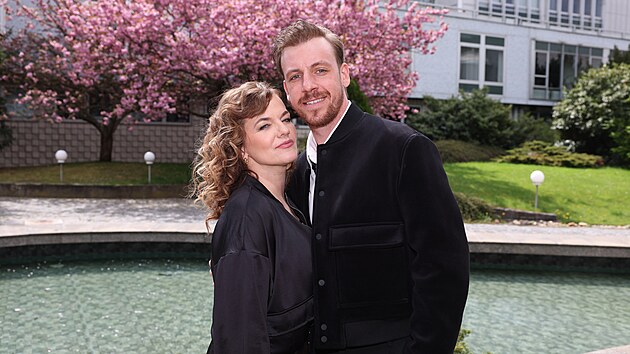 Marta Jandová, Martin Prágr