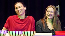 Sout�ící z Asia Express zavítali na debatu do Tou�imi