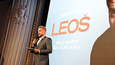 Premiéra dokumentu Leo�