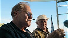 film P�t �vestek , natá�ení, Jan Vlasák, Petr Kostka