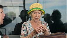film P�t �vestek , natá�ení, Dana Syslová