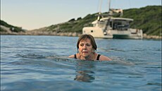 film P�t �vestek, natá�ení, Lenka Termerová