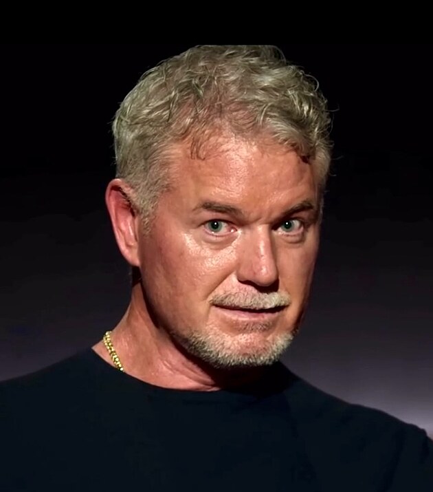 Eric Dane z Euphorie zem�el