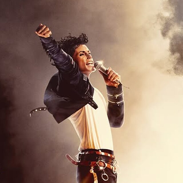 Film Michael l�me rekordy