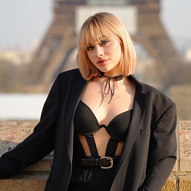 OnlyFans tv�rkyn� Maria Kovalchuk