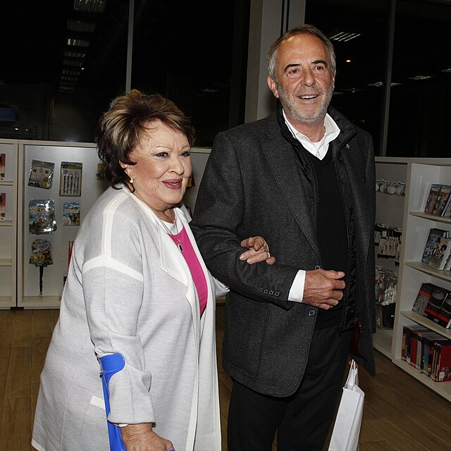 Ji�ina Bohdalov�, �ubom�r Focko