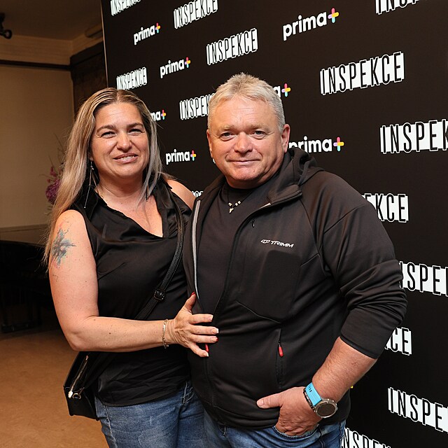 Ivana a Jirka alias Tou�im�ci